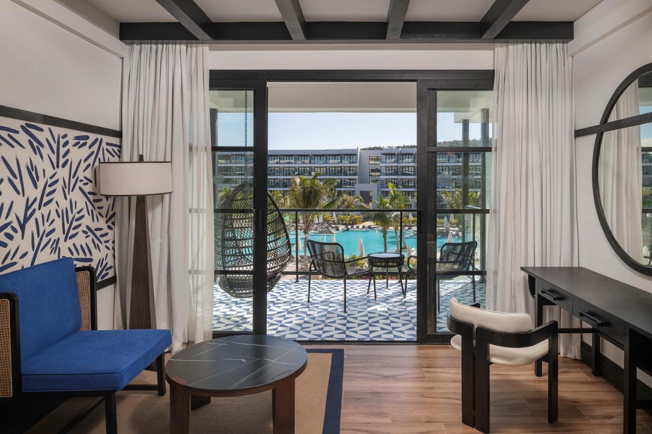 Отель Ocean Eden Bay (Adults Only) Spring Rises Экстерьер фото