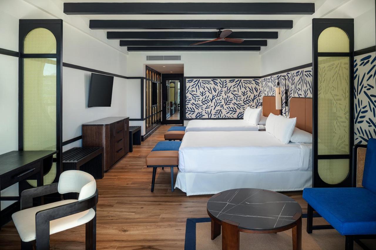 Отель Ocean Eden Bay (Adults Only) Spring Rises Экстерьер фото Deluxe Ocean View Room