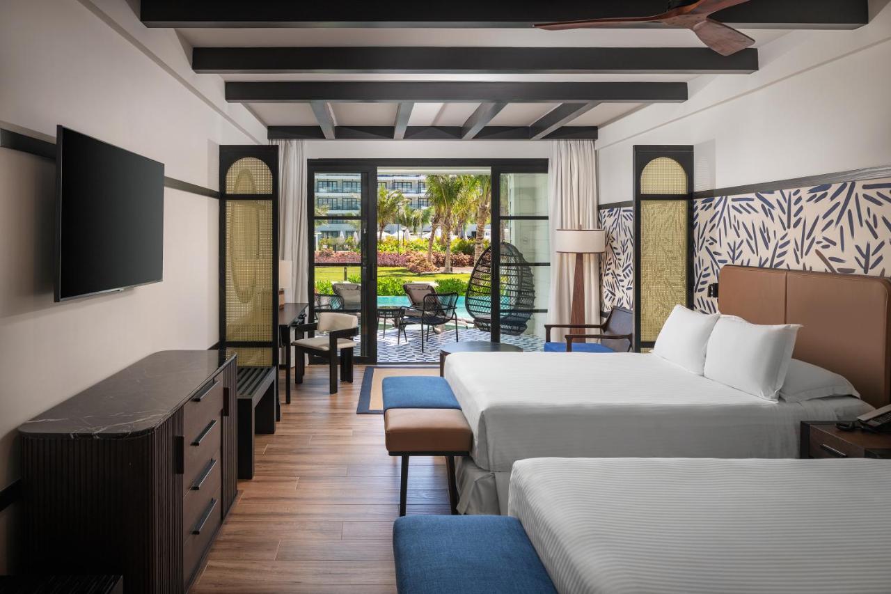 Отель Ocean Eden Bay (Adults Only) Spring Rises Экстерьер фото