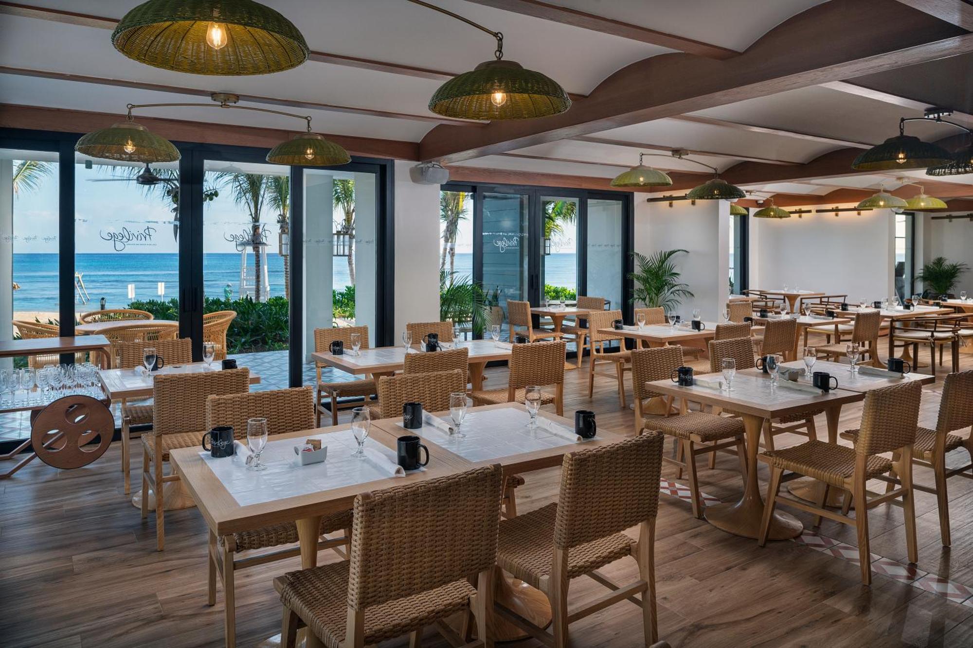 Отель Ocean Eden Bay (Adults Only) Spring Rises Экстерьер фото The Beach Club