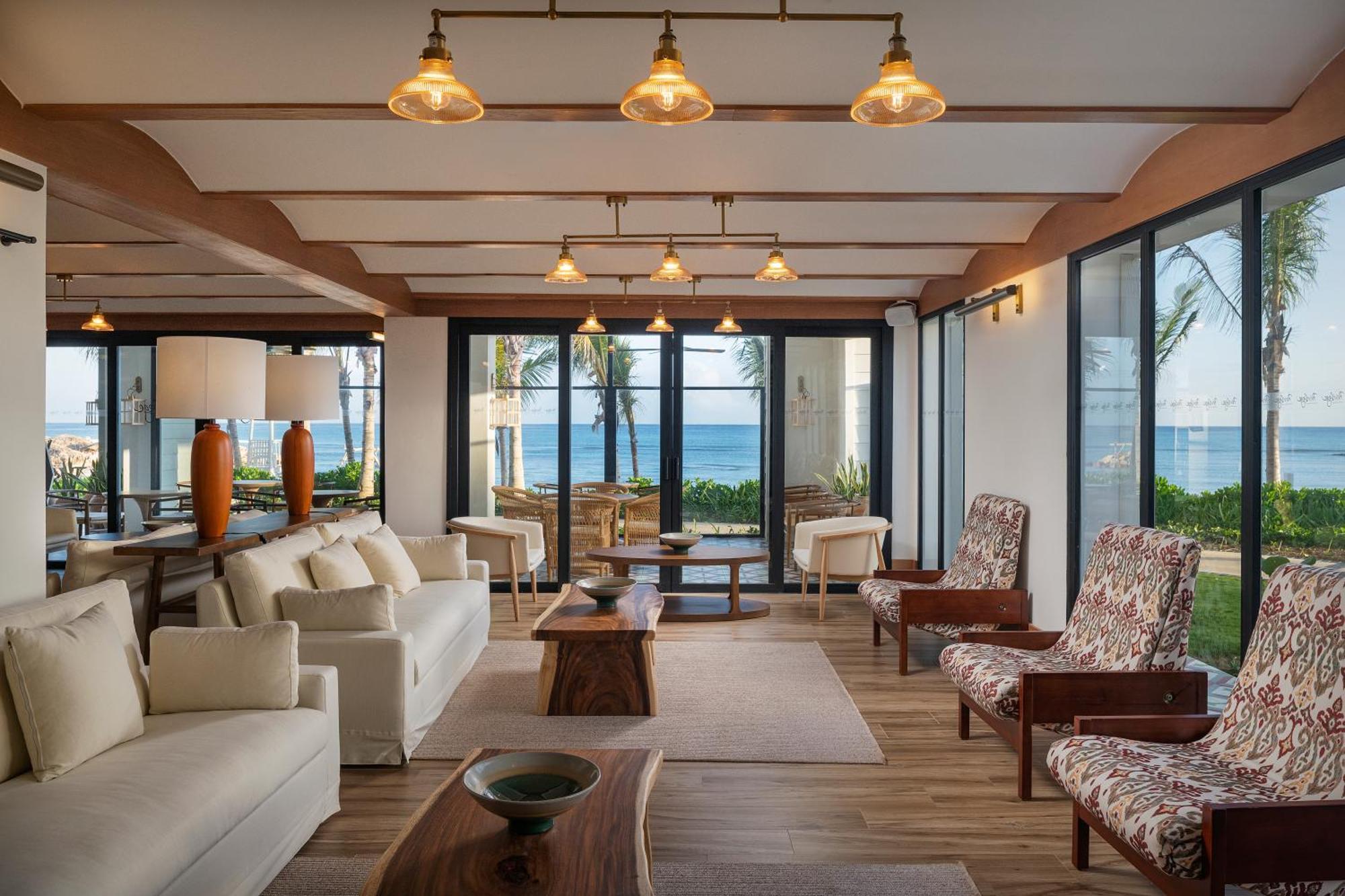 Отель Ocean Eden Bay (Adults Only) Spring Rises Экстерьер фото The Beach Club at The Westin Maldives